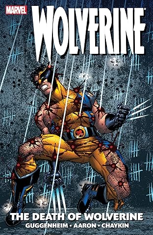 Wolverine: The Death of Wolverine