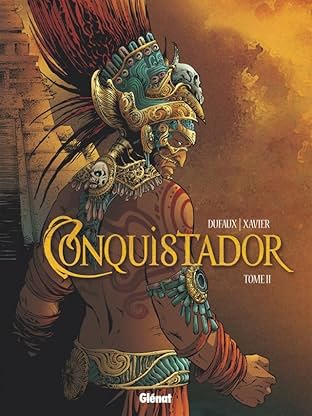 Conquistador Vol. 2