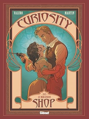 Curiosity Shop Vol. 3: 1915 - Le Moratoire