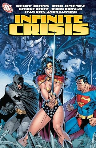 Infinite Crisis (2005-2006)