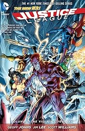 Justice League (2011-2016) Vol. 2: The Villain's Journey