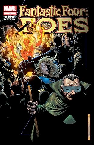 Fantastic Four: Foes (2005) #4 (of 6)