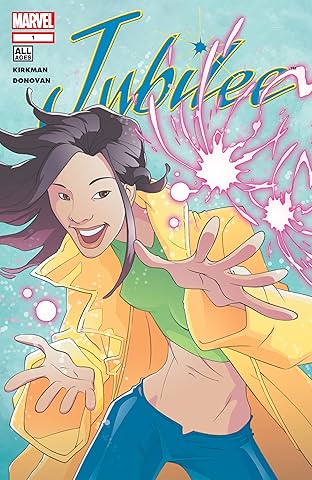 Jubilee (2004-2005) #1