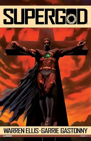 Supergod #1