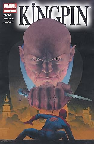 Kingpin (2003-2004) #2