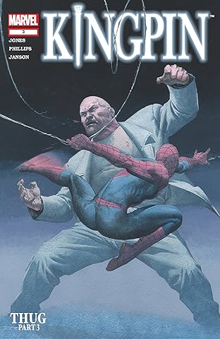 Kingpin (2003-2004) #3