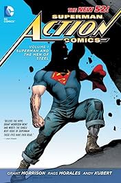 Superman - Action Comics (2011-2016) Vol. 1: Superman and the Men of Steel