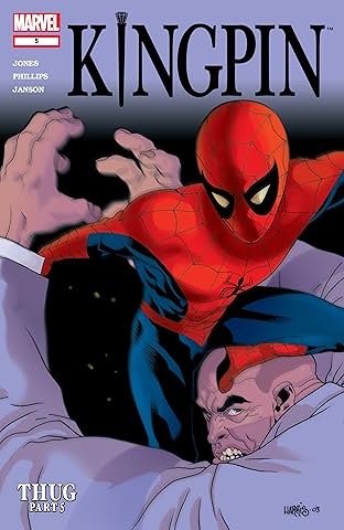 Kingpin (2003-2004) #5