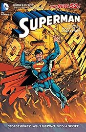 Superman (2011-2016) Vol. 1: What Price Tomorrow?
