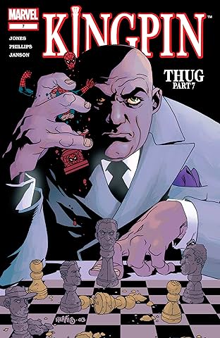 Kingpin (2003-2004) #7