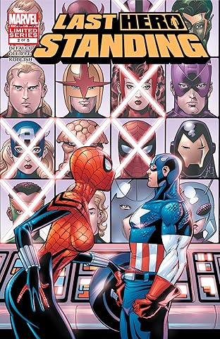 Last Hero Standing (2005) #2 (of 5)