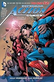 Superman - Action Comics (2011-2016) Vol. 2: Bulletproof