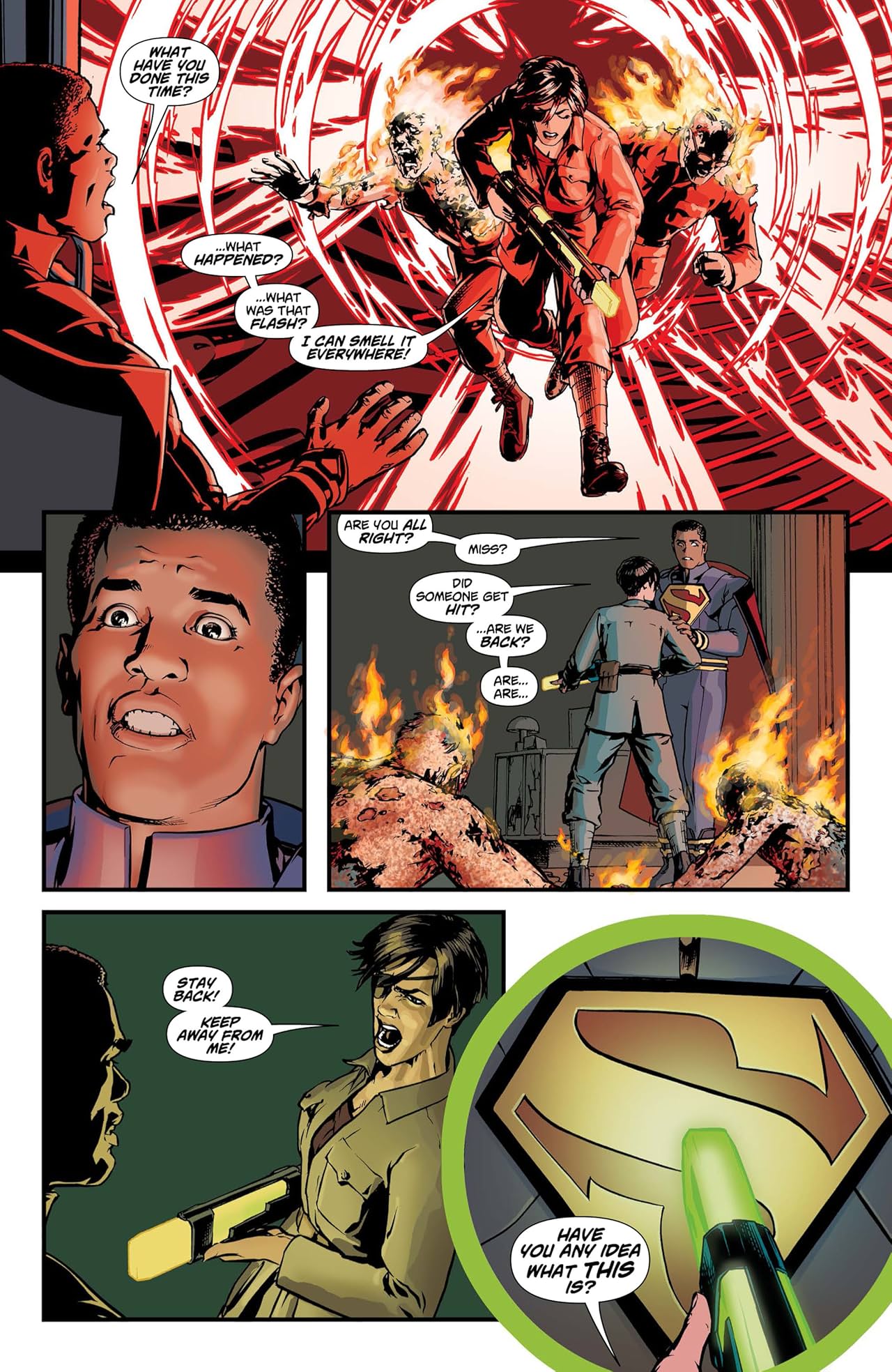 Superman - Action Comics (2011-2016) Vol. 2: Bulletproof