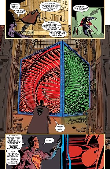 Superman Action Comics 2011 2016 Vol 2 Bulletproof Comics By Comixology