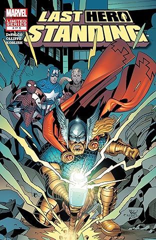 Last Hero Standing (2005) #4 (of 5)