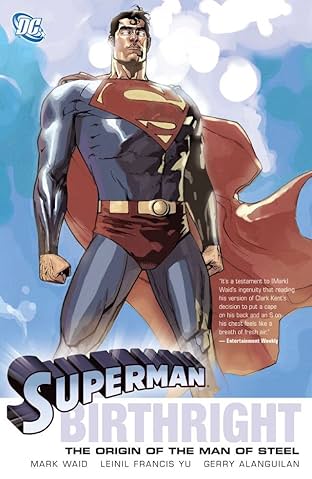 Superman: Birthright