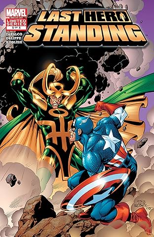 Last Hero Standing (2005) #5 (of 5)