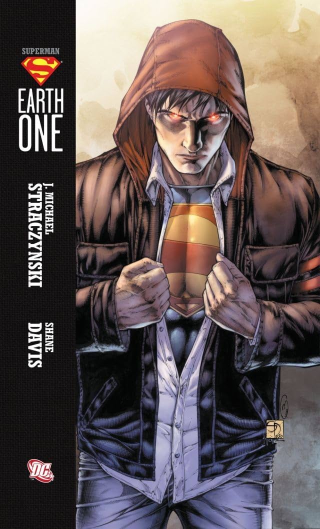 Superman: Earth One Vol. 1