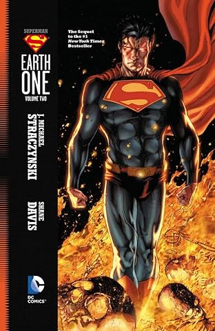 Superman: Earth One Vol. 2