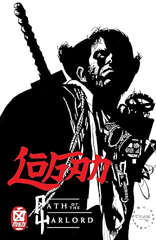 Logan: Path of the Warlord (1996) #1