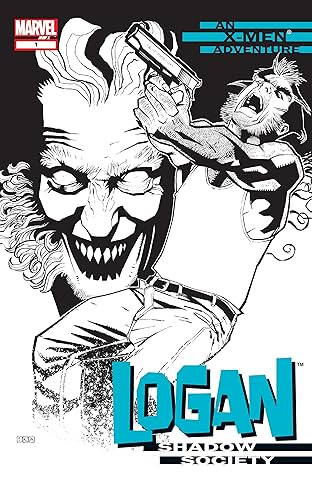 Logan: Shadow Society (1997) #1