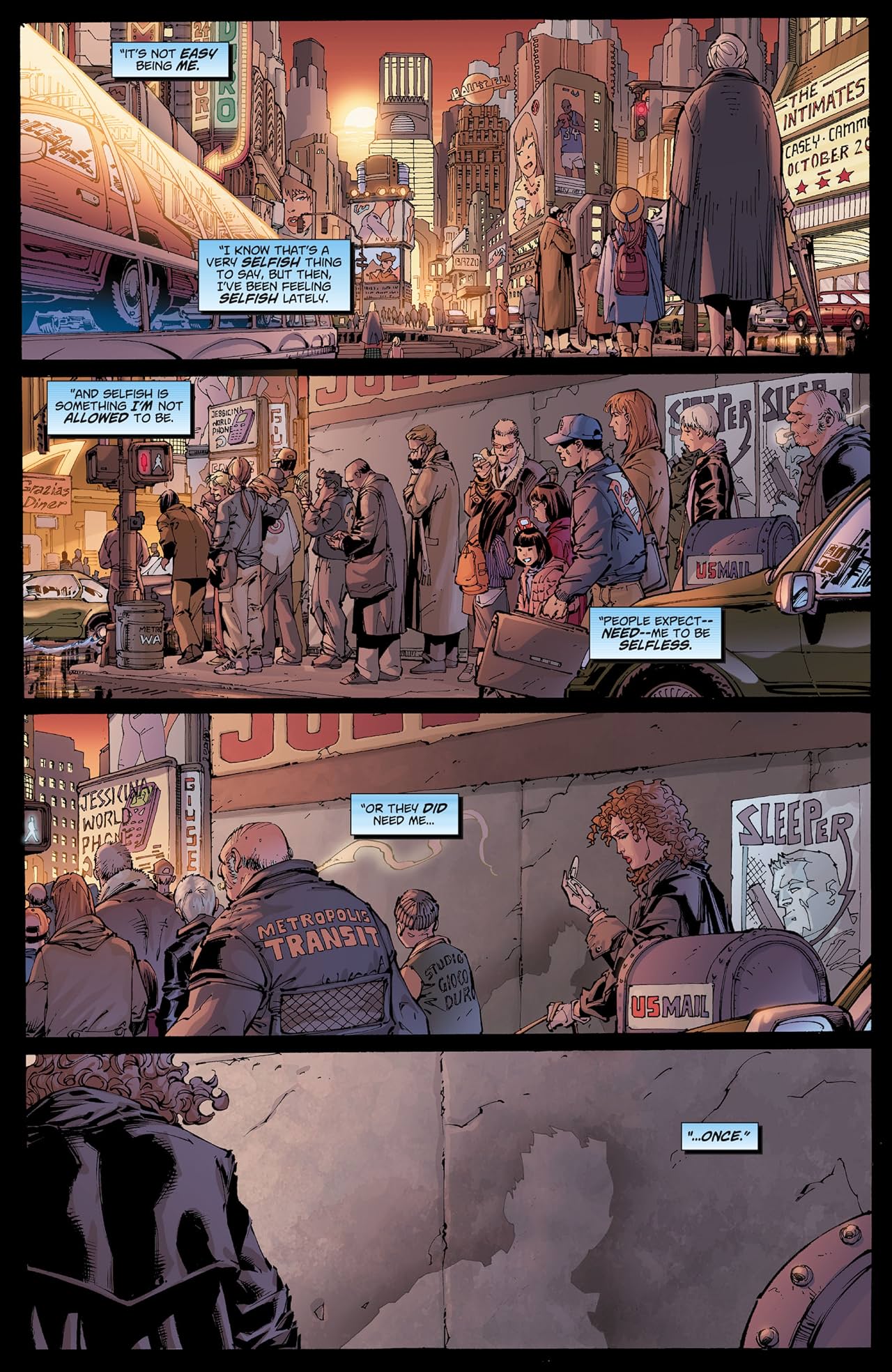 Superman: For Tomorrow