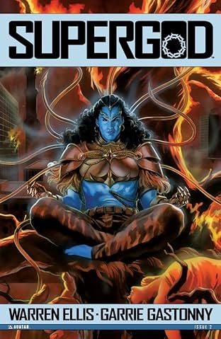 Supergod #2
