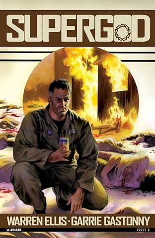Supergod #3