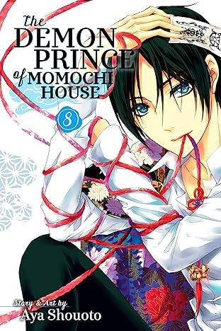 The Demon Prince of Momochi House Vol. 8