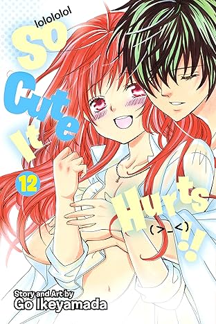 So Cute It Hurts!! Vol. 12