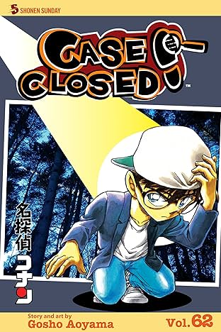Case Closed Vol. 62