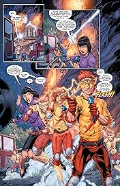 Teen Titans (2011-2014) Vol. 1: It's Our Right To Fight