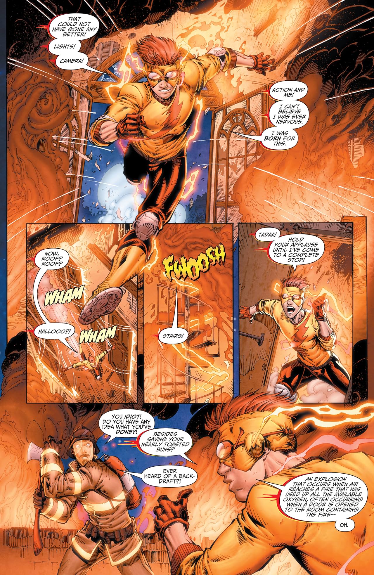 Teen Titans (2011-2014) Vol. 1: It's Our Right To Fight