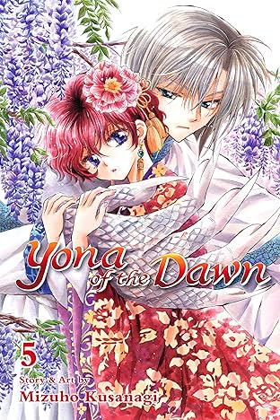 Yona of the Dawn Vol. 5
