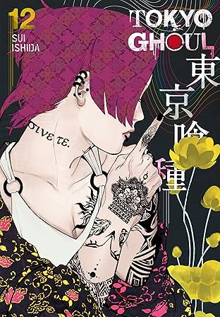 Tokyo Ghoul Vol. 12