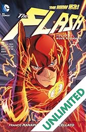 The Flash 2011 2016 Vol 3 Gorilla Warfare Comics By Comixology
