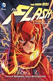 The Flash (2011-2016) Vol. 1: Move Forward