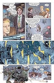 The Flash (2011-2016) Vol. 1: Move Forward