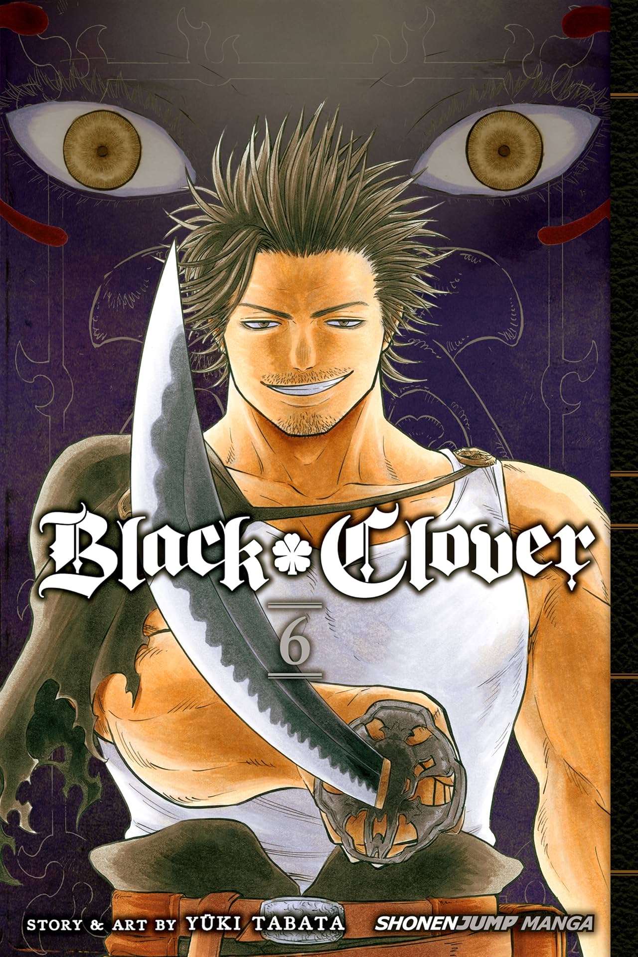 Black Clover Vol. 6