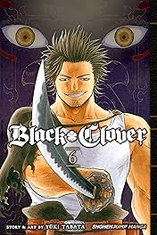 Black Clover Vol. 6