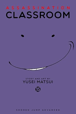 Assassination Classroom Vol. 15
