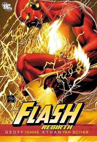 The Flash: Rebirth (2009-2010)