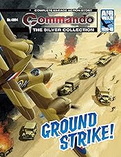 Commando #4994: Ground Strike!
