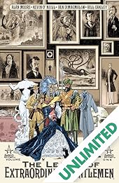 The League Of Extraordinary Gentlemen Vol 2 Comics By Comixology