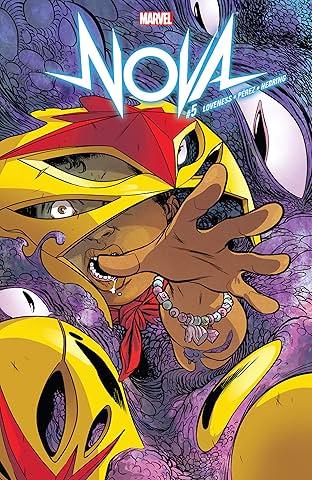 Nova (2016-2017) #5