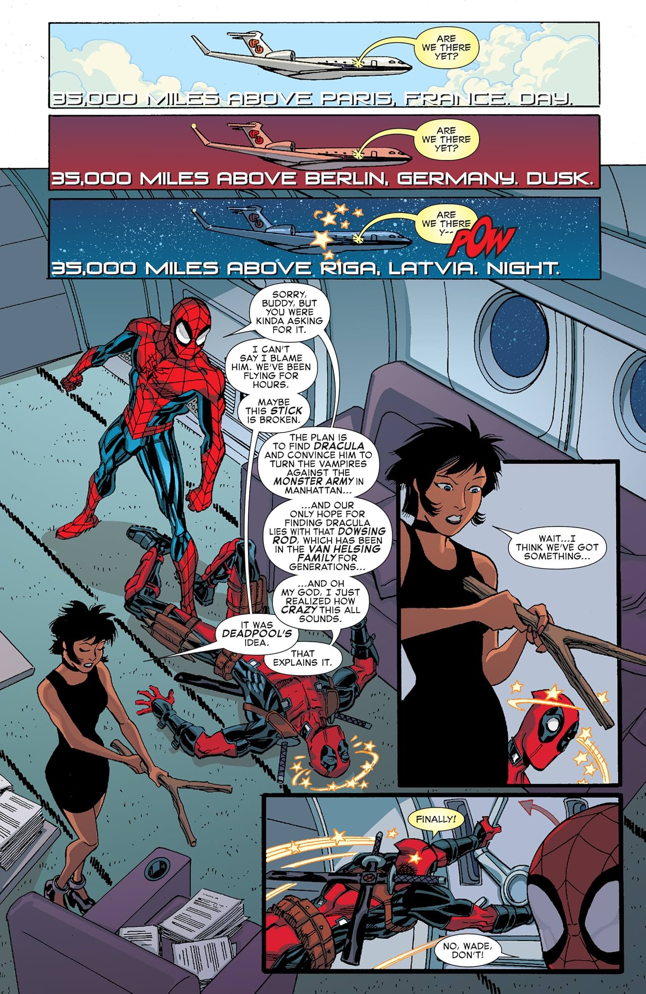 Spider-Man/Deadpool (2016-2019) #16