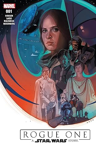 Star Wars: Rogue One Adaptation (2017) #1 (of 6)