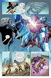 X-Men Gold (2017-2018) #1