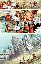 X-Men Gold (2017-2018) #1