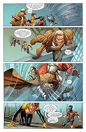 X-Men Gold (2017-2018) #1